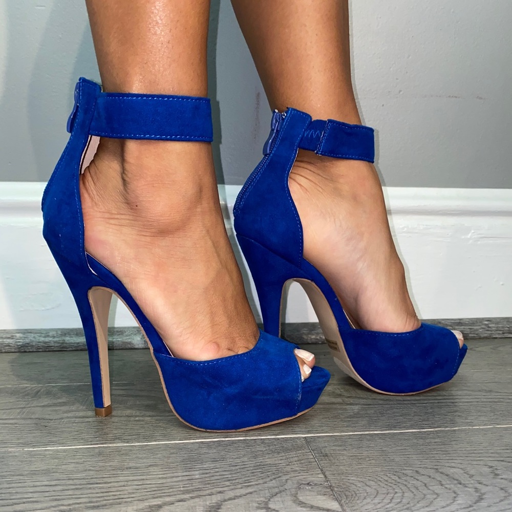 DREAM PAIRS Women's Heel